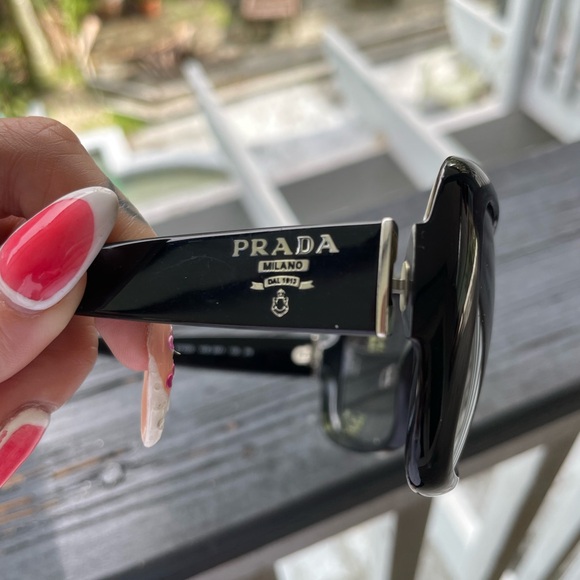 Prada Glasses 2000s Authentic - Picture 2 of 12